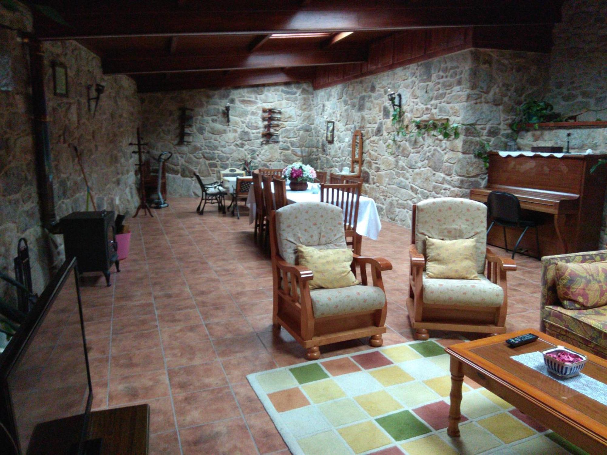 Casa Ruso Os Muinos