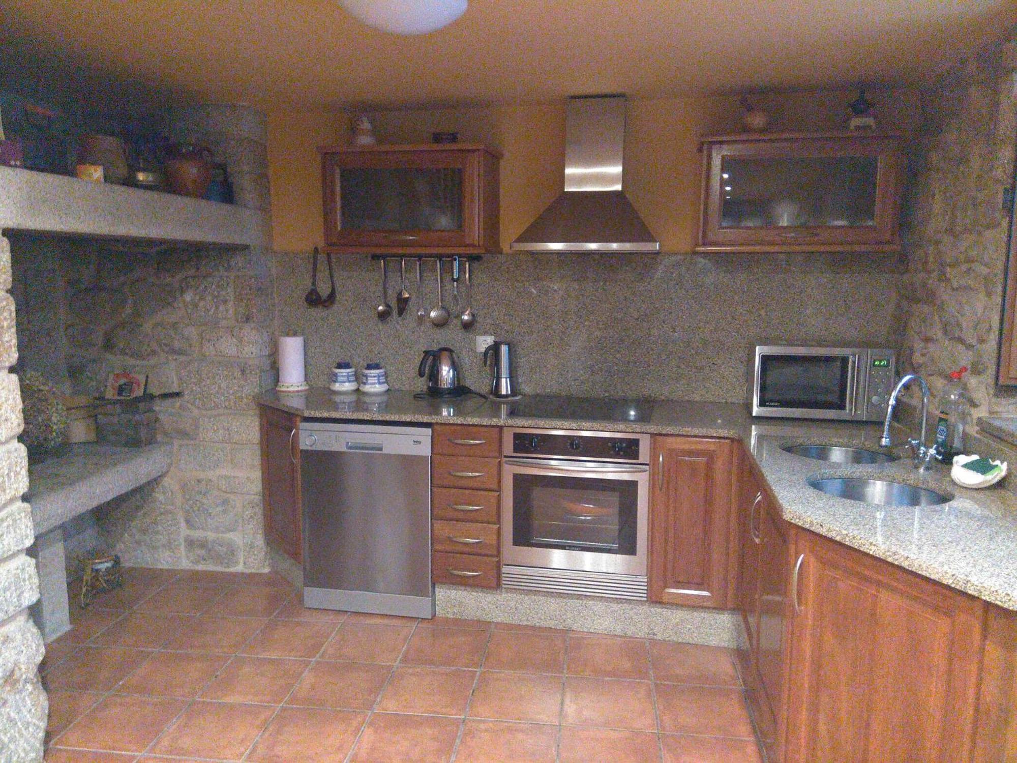 Casa Ruso Appartamento Os Muinos