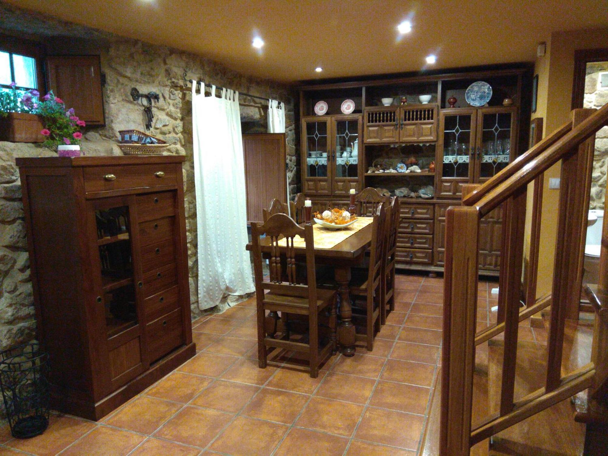 Casa Ruso Apartment Os Muinos