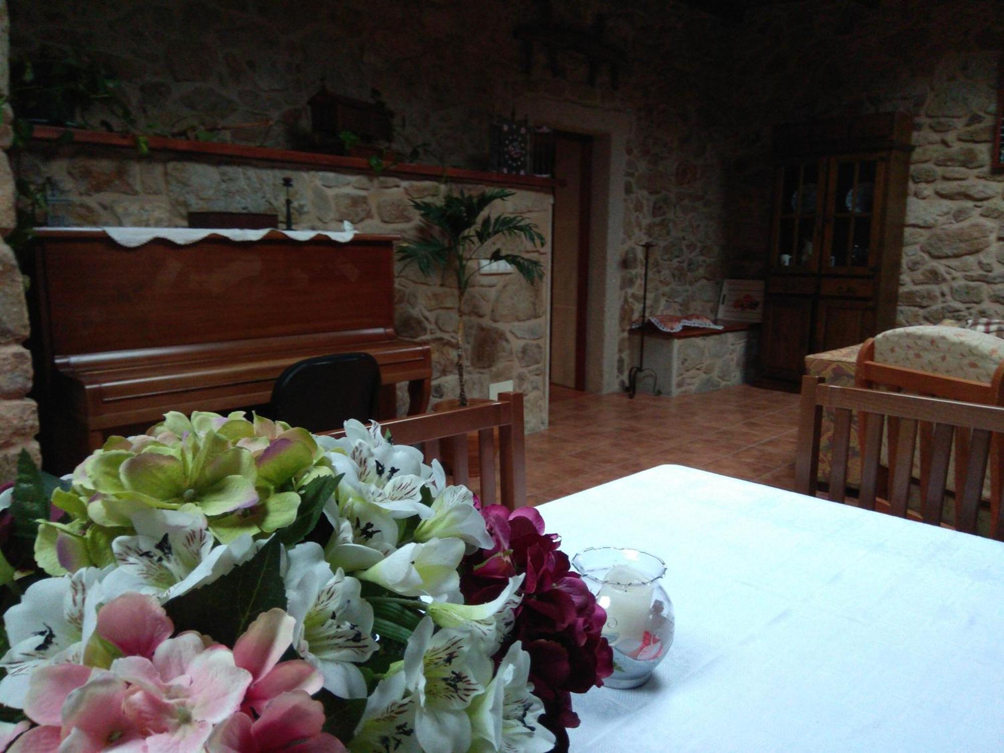 Casa Ruso Apartment *