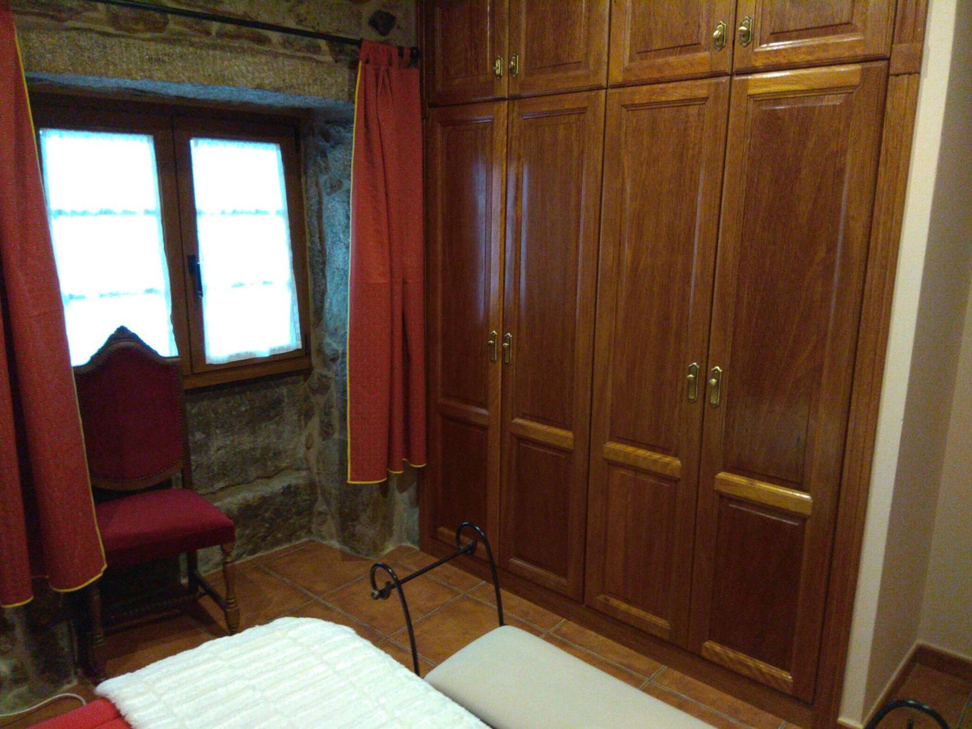 Casa Ruso Apartment Os Muinos