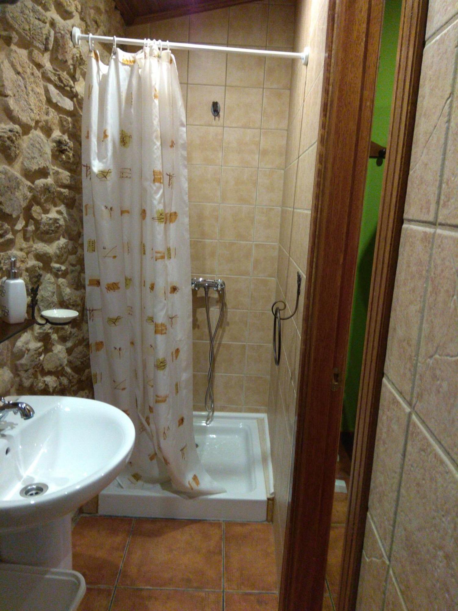 Casa Ruso Apartment Os Muinos